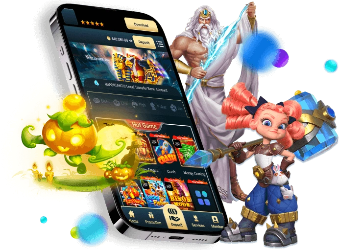 Tính năng độc quyền và ưu đãi trên BJ88 App