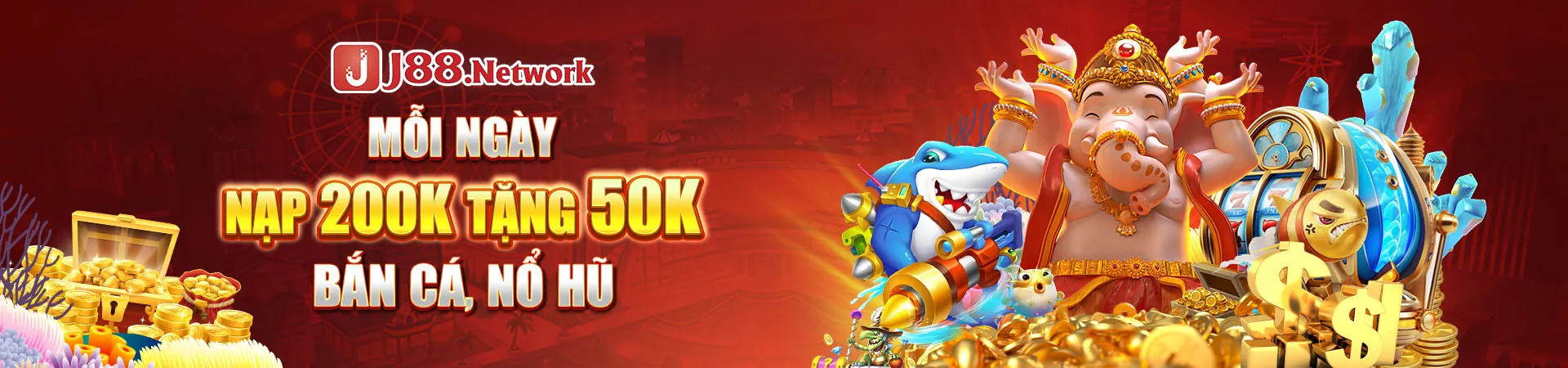 Thế giới Bắn Cá BJ88 đầy kịch tính