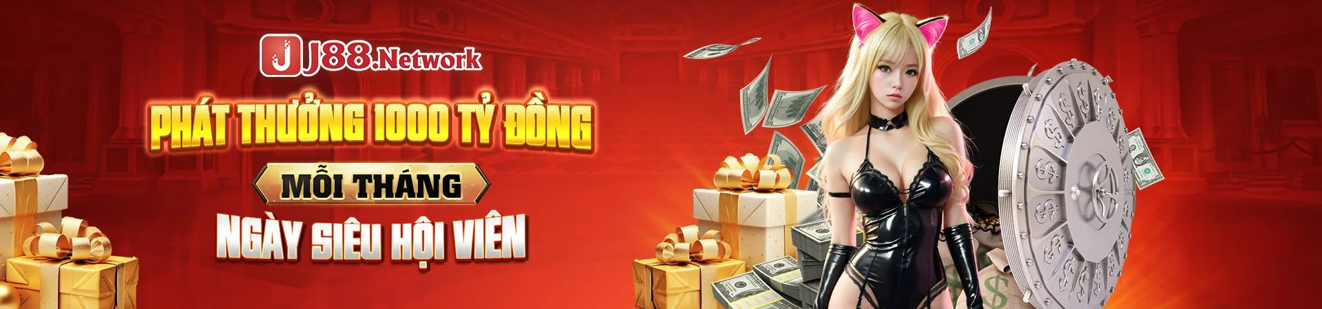 Thế giới Slot Games đa dạng tại BJ88