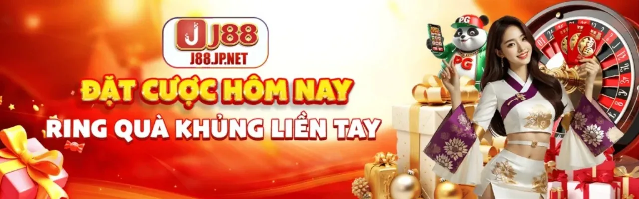 Hình ảnh chính Blog BJ88 với cảnh cá cược trực tuyến sôi động
