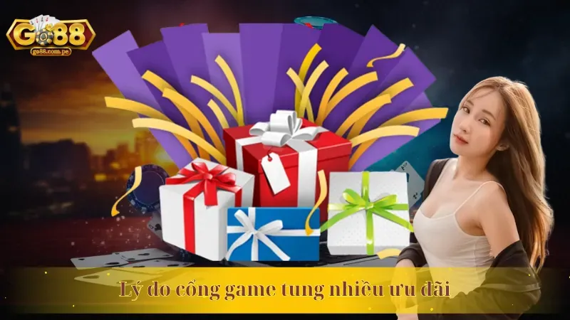 Khuyến Mãi Dành Cho Trò Chơi Cụ Thể